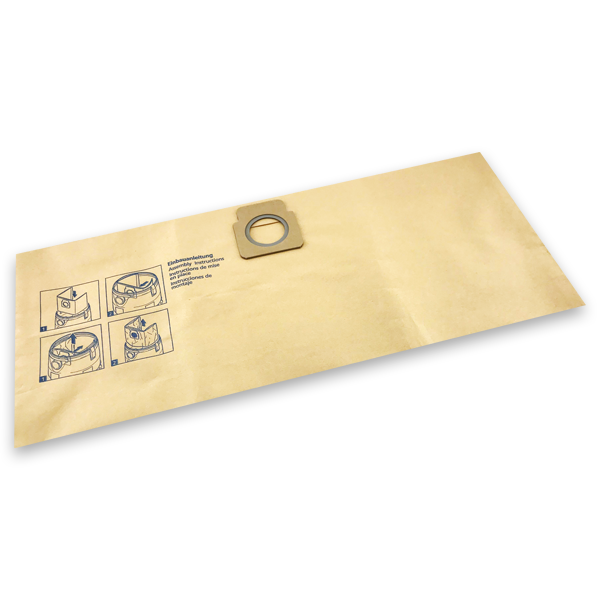 Vacuum cleaner bags for ALTO 46321