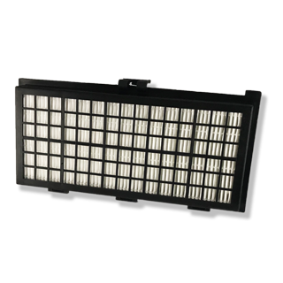 HEPA-Aktivkohle Filter für Miele S 600 - S 699